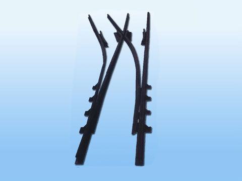 單開、對(duì)稱、渡線各種型號(hào)道岔