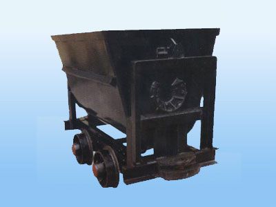 0.5-6、0.75-6萬(wàn) 能翻斗式礦車(chē)