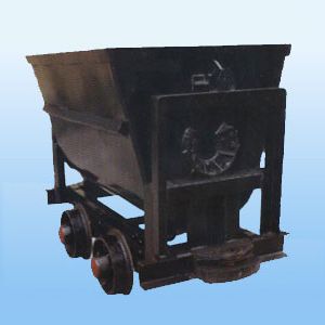 0.5-6、0.75-6萬 能翻斗式礦車